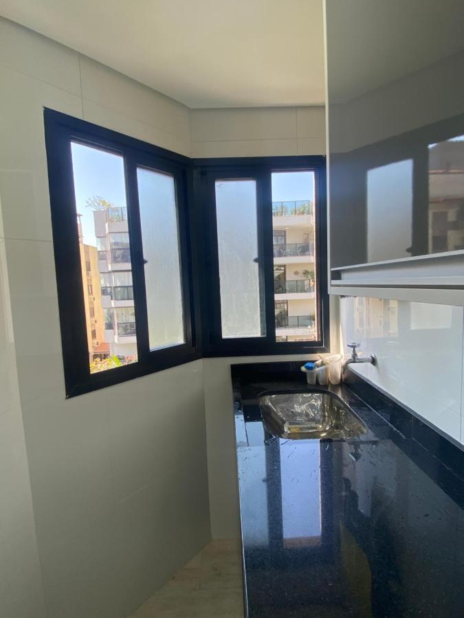 Apto A 2 Min A Pe Da Praia - Edificio Monte Carmel Guarujá Buitenkant foto