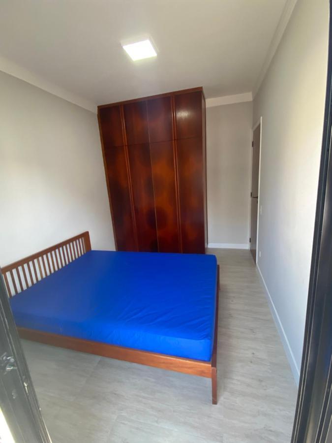 Apto A 2 Min A Pe Da Praia - Edificio Monte Carmel Guarujá Buitenkant foto