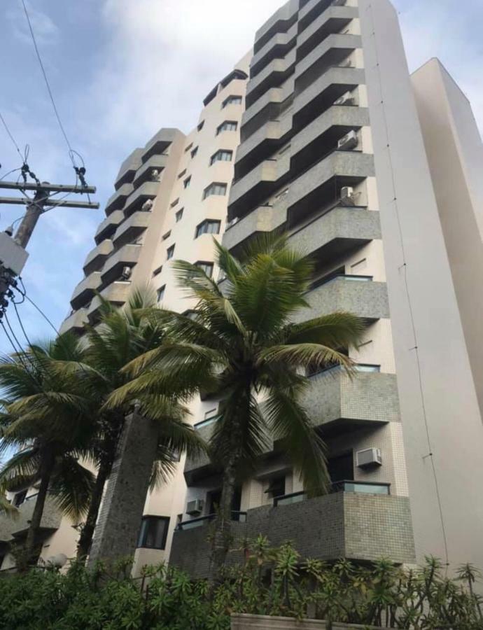 Apto A 2 Min A Pe Da Praia - Edificio Monte Carmel Guarujá Buitenkant foto